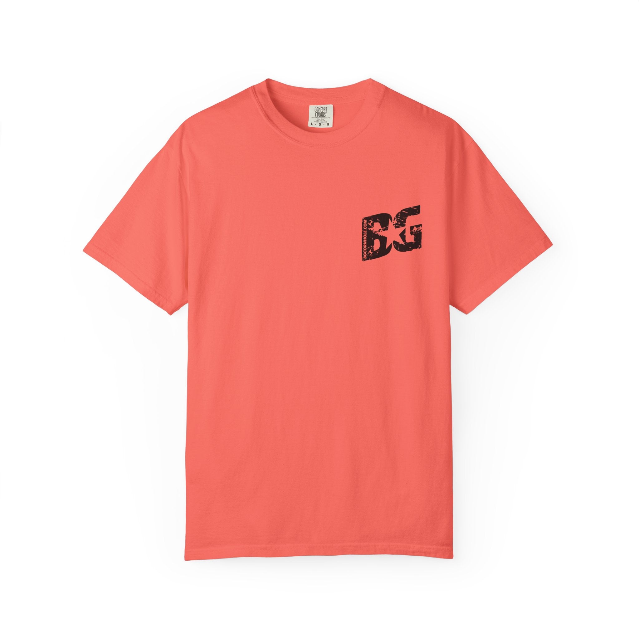 ZK Photo Co x BG Unisex Comfort Colors T-shirt - Multiple Colors