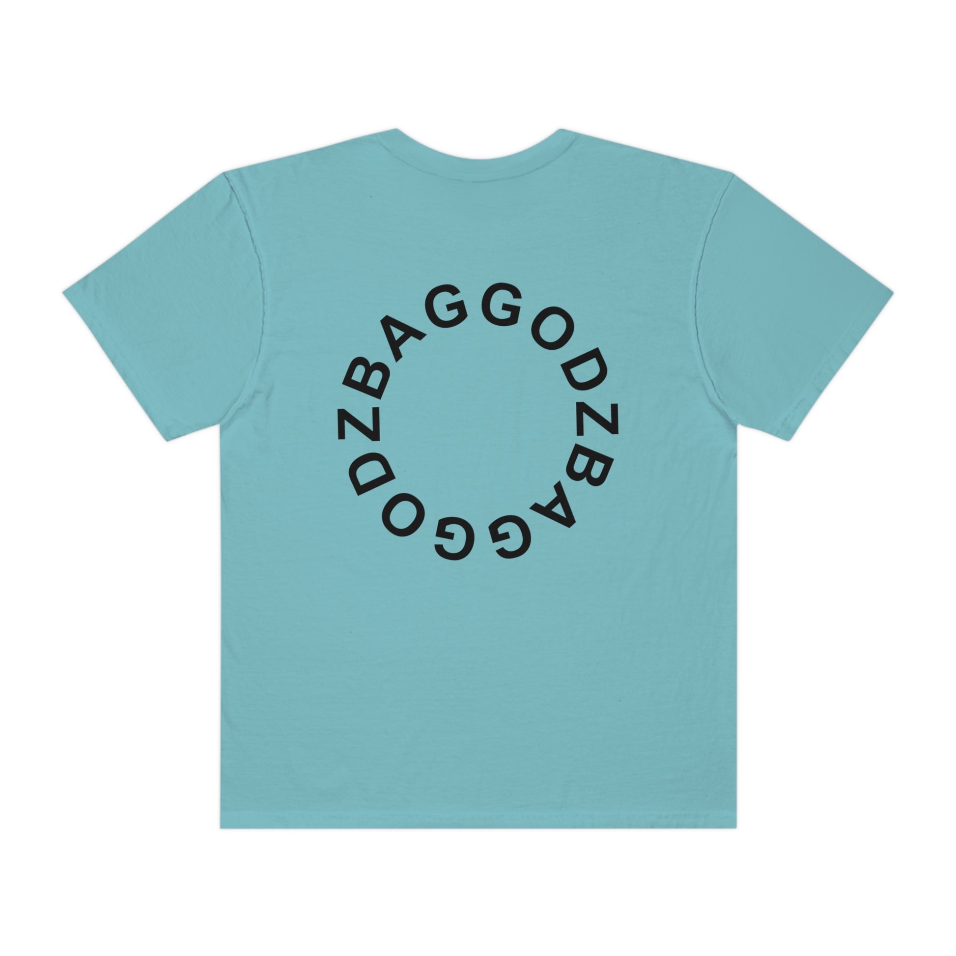 Circle BagGodz Unisex Comfort Color Tee - Multiple Colors