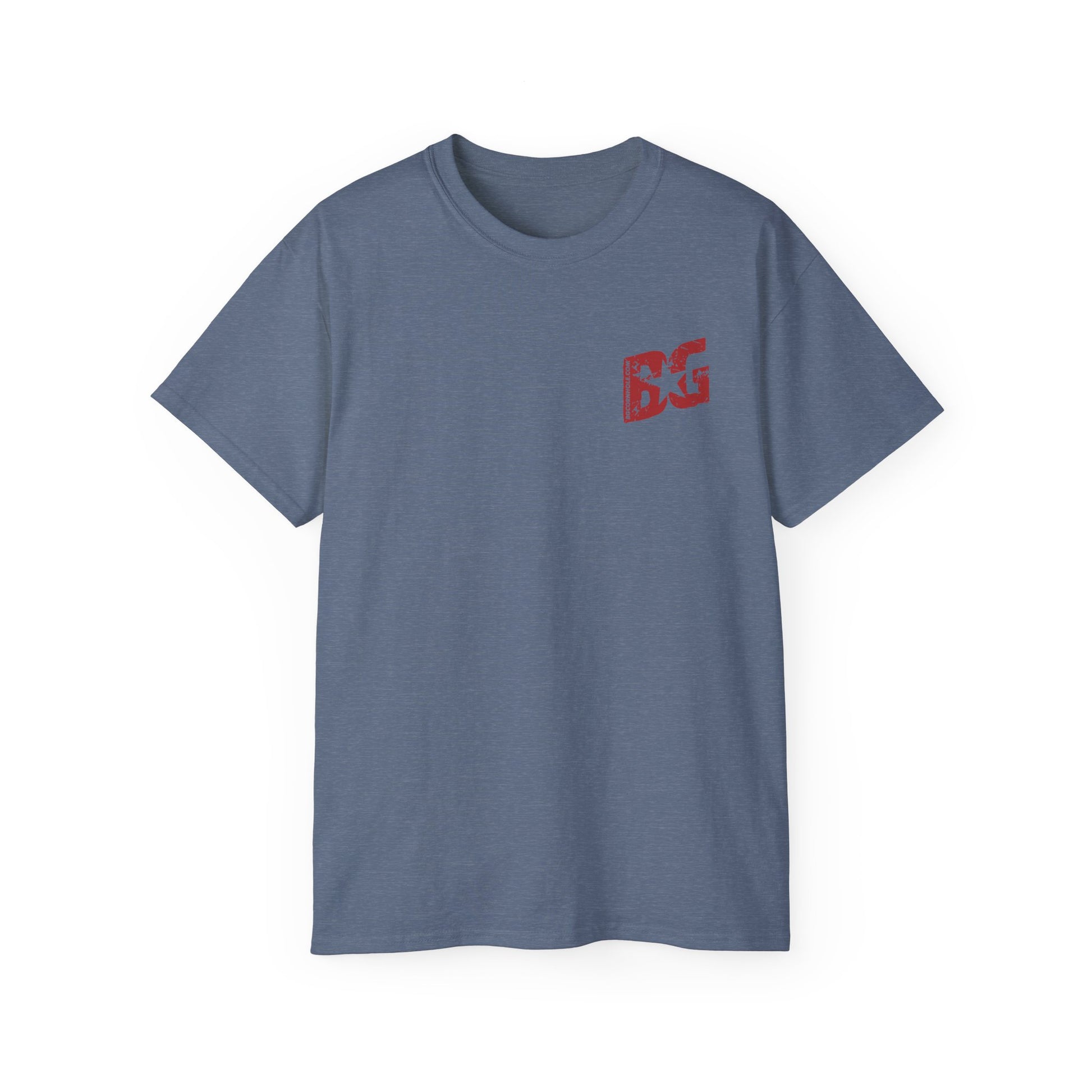 Chamness + Kissel Unisex Tee - Multiple Colors