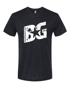 BG Unisex Tri-Blend Tee - Multiple Colors