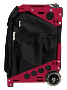 ZÜCA Pro - Black/Black