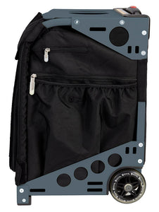 ZÜCA Pro - Black/Black
