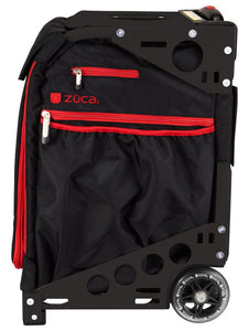 ZÜCA Pro - Black/Red