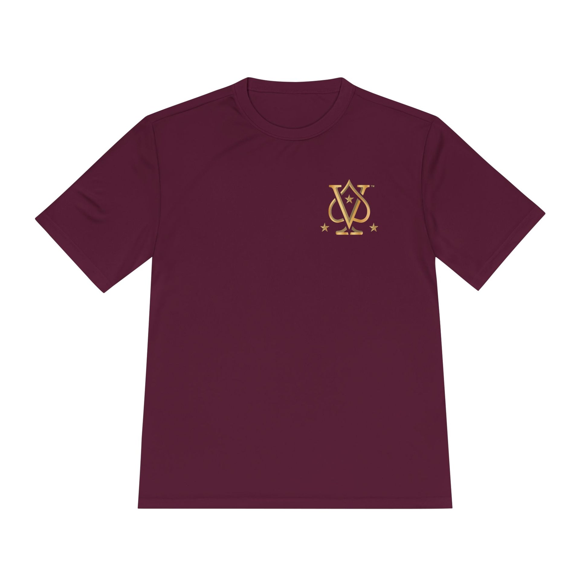 Vegas High Rollers Unisex Polyester T-Shirt - Multiple Colors