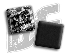 Load image into Gallery viewer, 2026 Omen &quot;Sticker Rush&quot; Collab - ACL Pro Stamped Cornhole Bags - SET OF 4 BAGS
