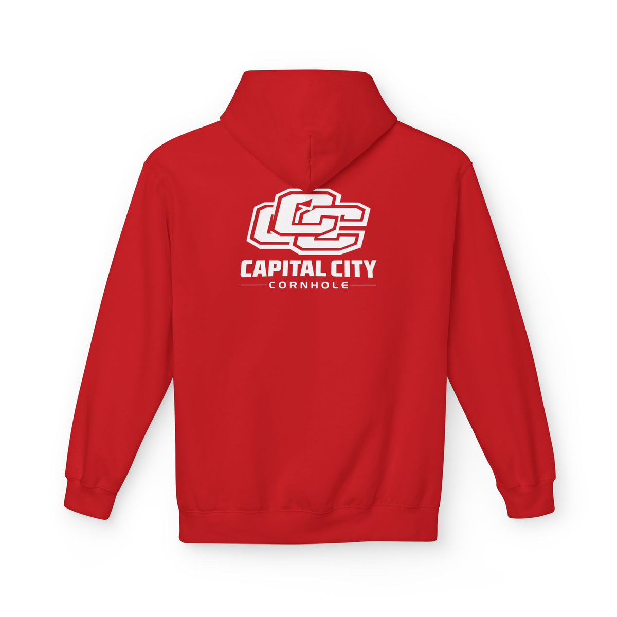 Capital City x BG Unisex Hoodie - Multiple Colors