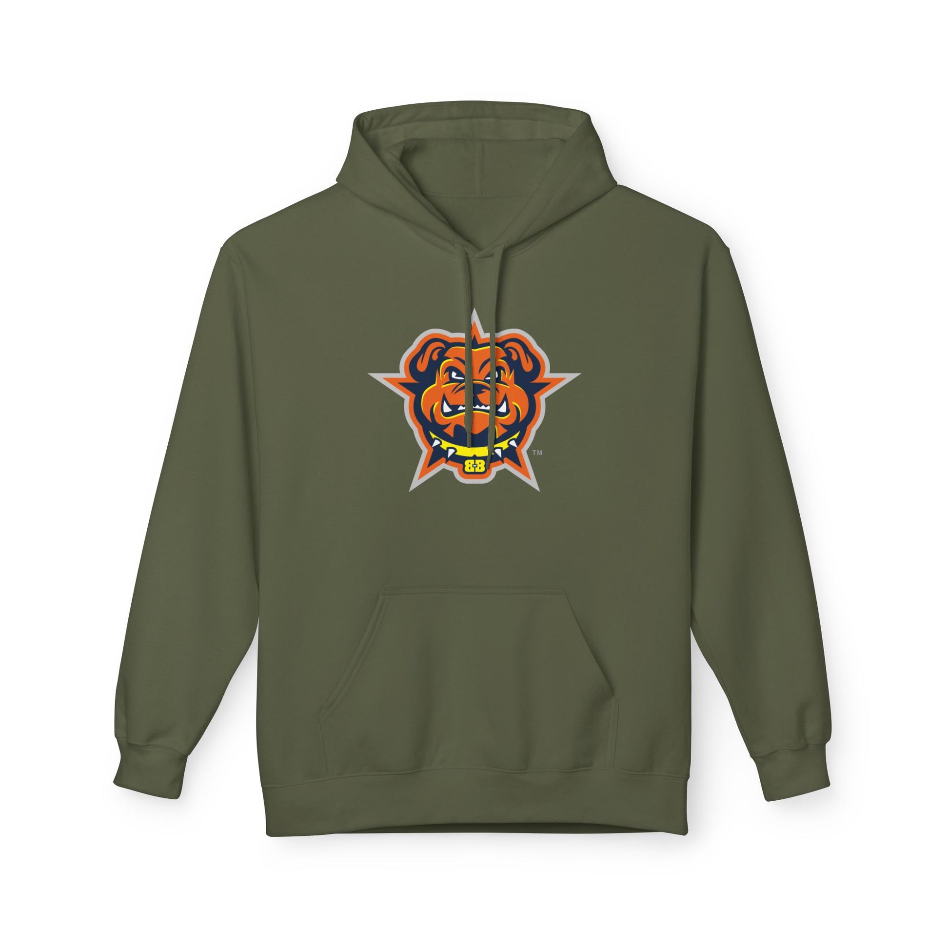 Texas Bully Baggers Unisex Hoodie - Multiple Colors