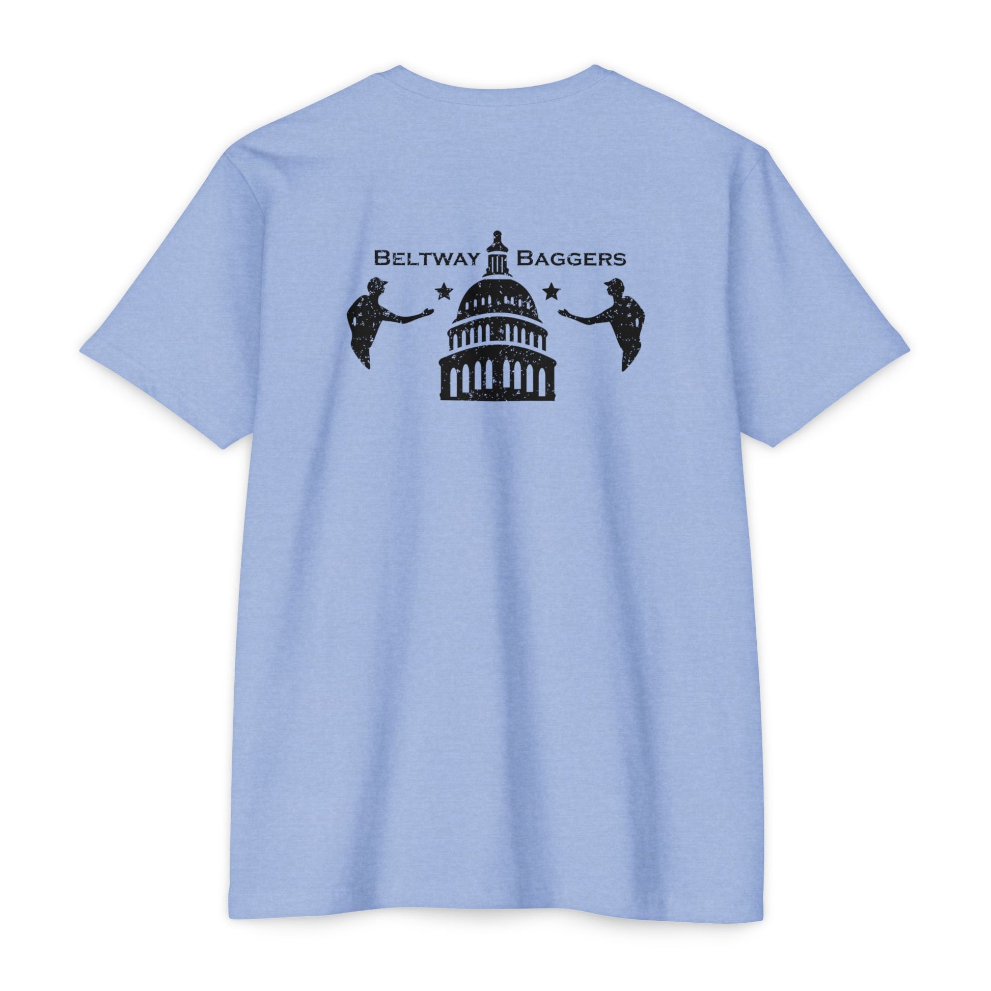 Beltway Baggers x BG Unisex Tee - Multiple Colors