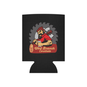 West Branch Cornhole x BG Koozies