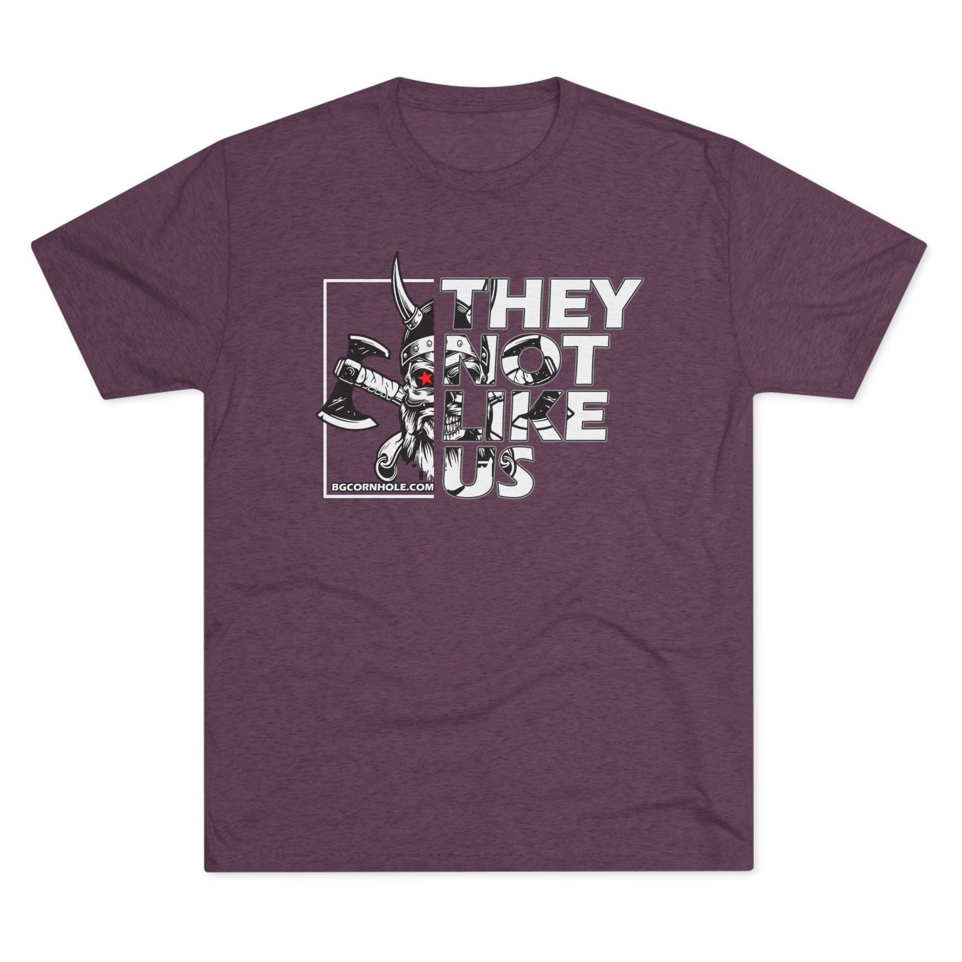 They Not Like Us Unisex Tri-Blend Tee - Multiple Colors