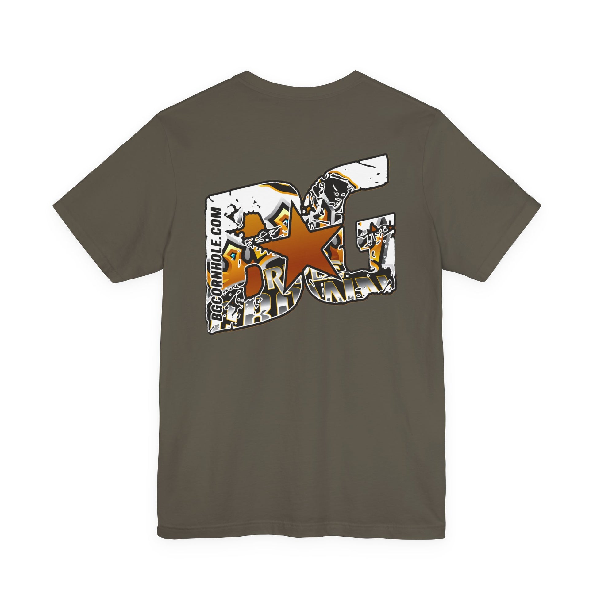 Triple Crown x BG Unisex Tee - Multiple Colors