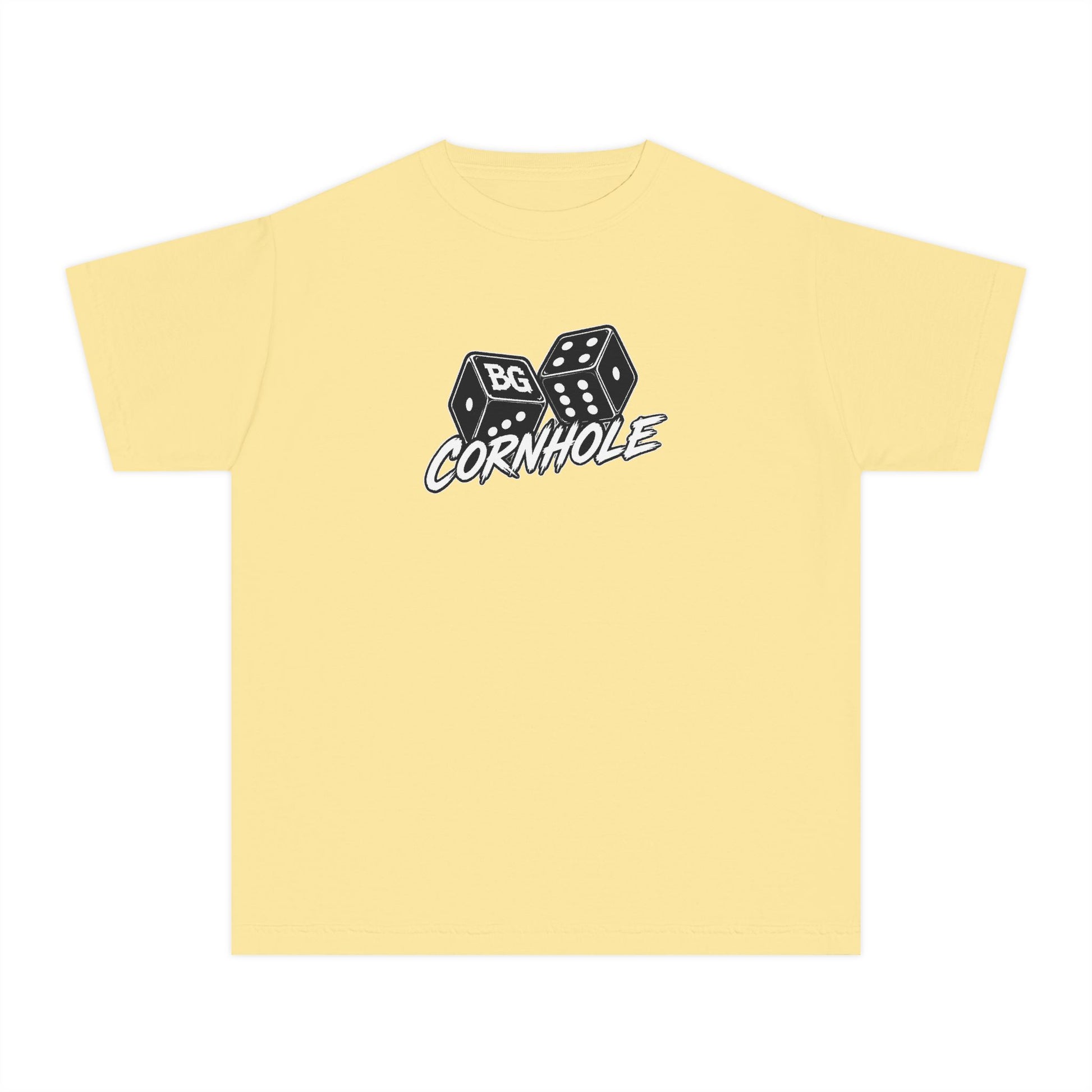 Youth Dice Unisex T-shirt - Multiple Colors