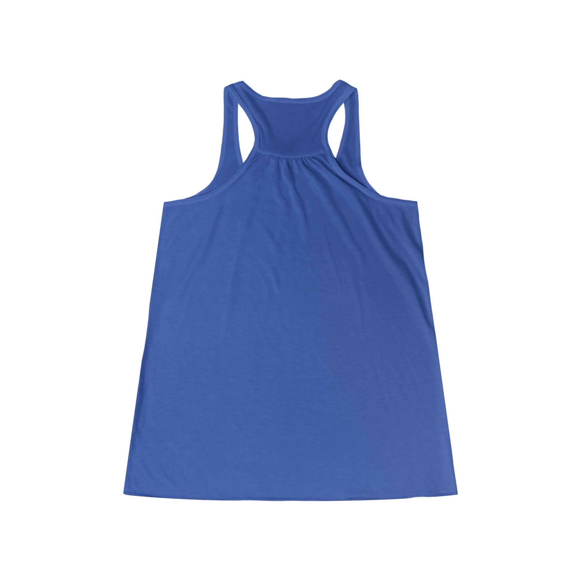 BG Women's Flowy Racerback Tank - Multiple Colors