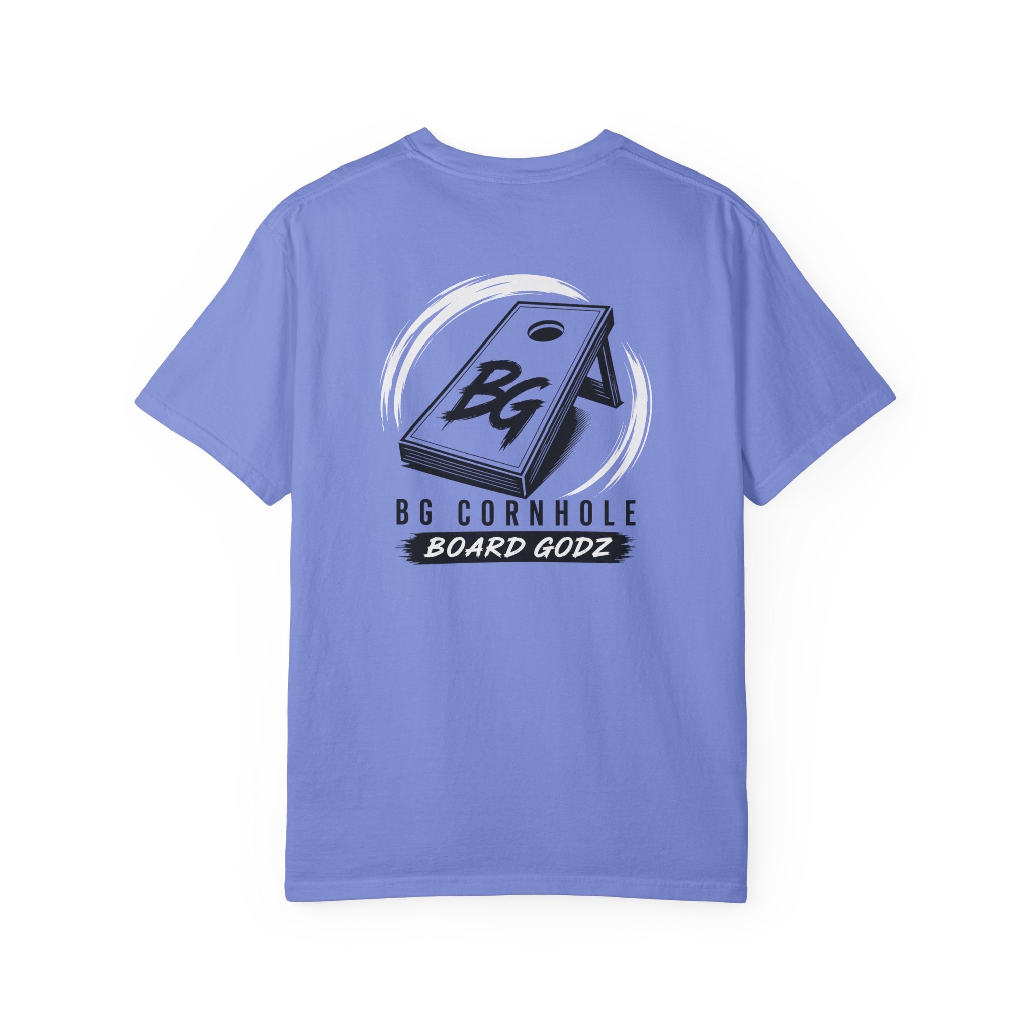BG Board Godz Unisex Comfort Colors T-shirt - Multiple Colors