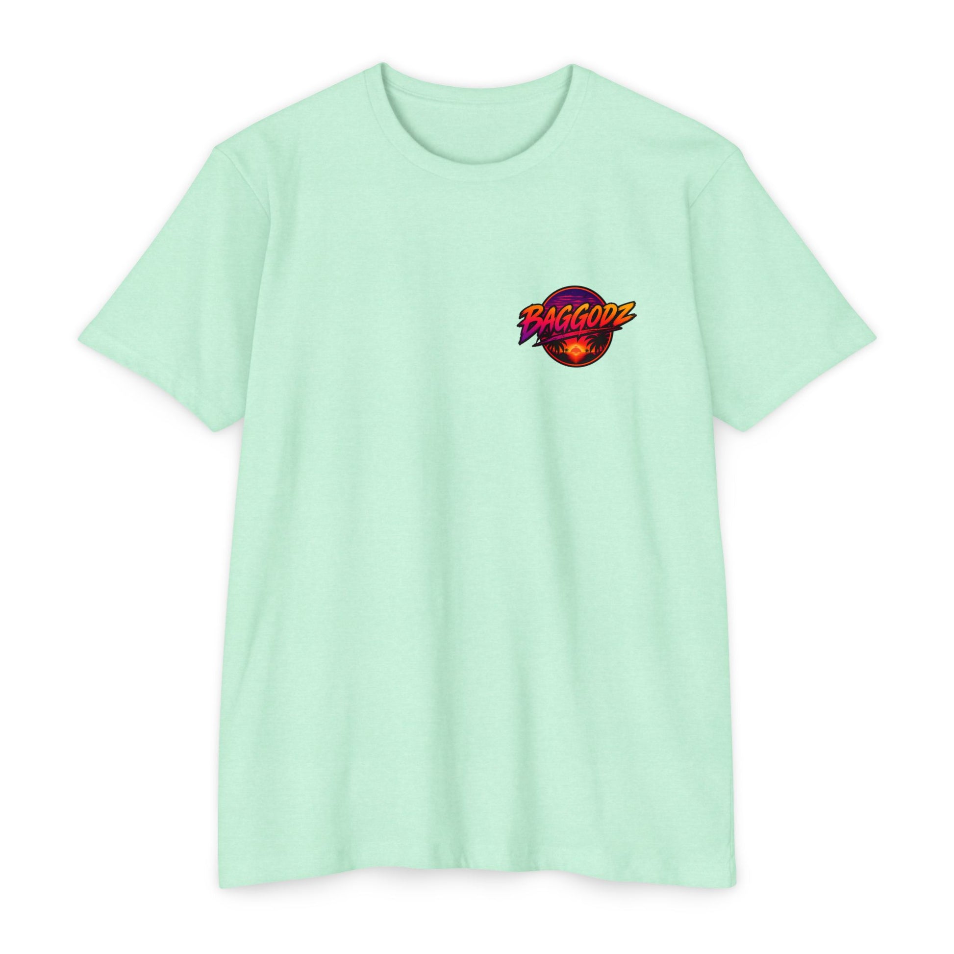 BagGodz Paradise Unisex T-shirt - Multiple Colors