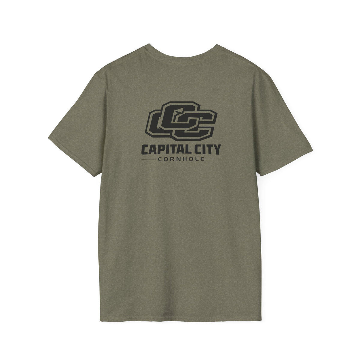 Capital City x BG Unisex Tee - Multiple Colors