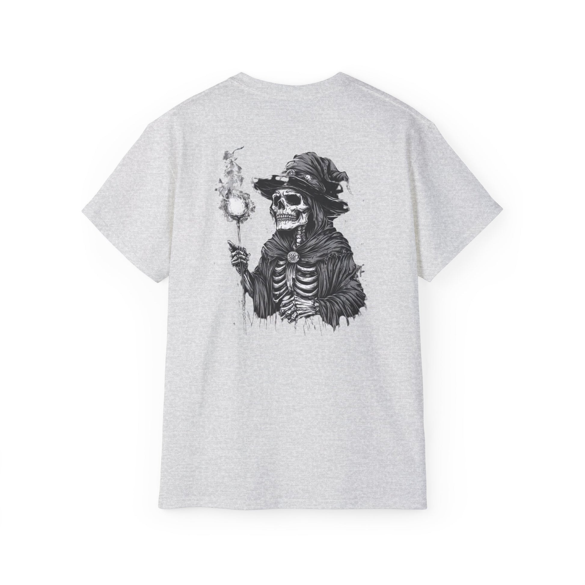 BG Wizard Unisex Tee - Multiple Colors