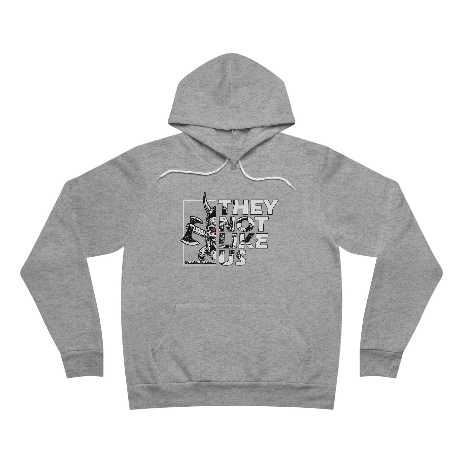 They Not Like Us Unisex Hoodie - Multiple Colors