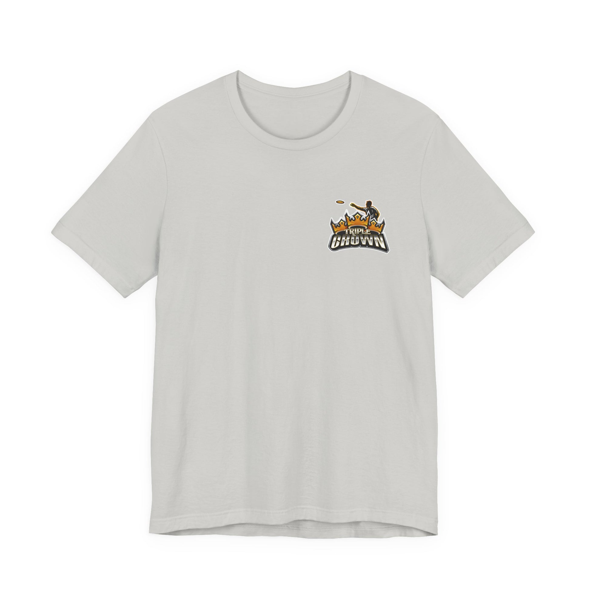 Triple Crown x BG Unisex Tee - Multiple Colors