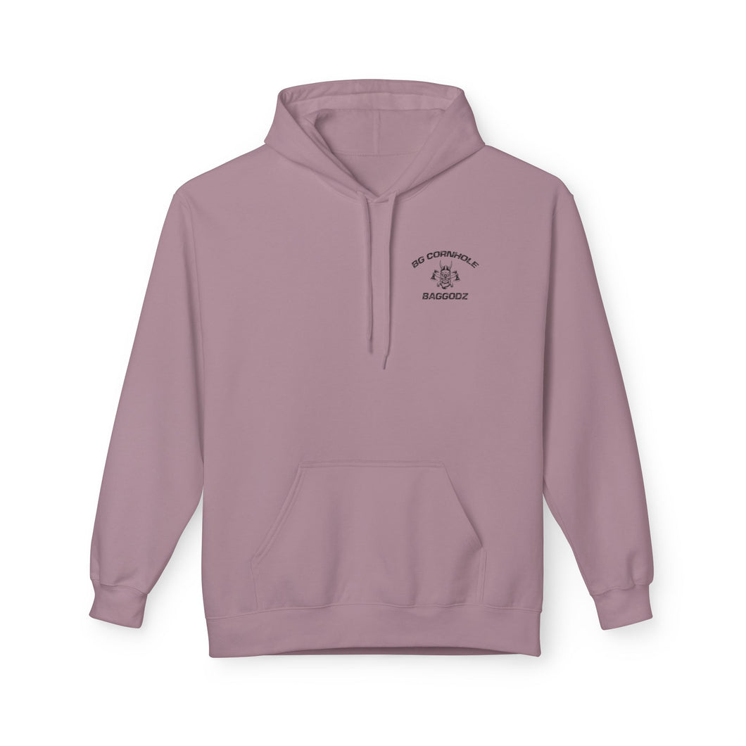 BG Skeleton Beach Unisex Hoodie - Multiple Colors