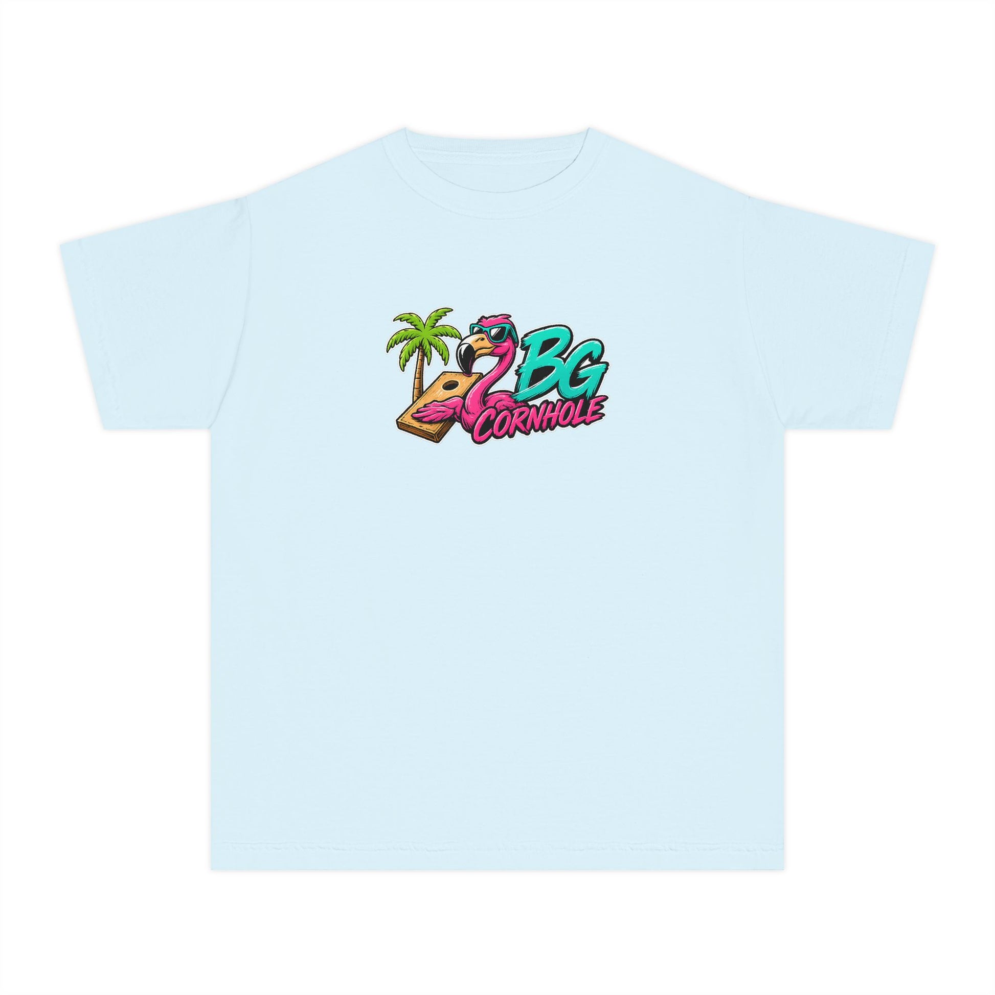 Youth BG Vibe Check Unisex T-shirt - Multiple Colors