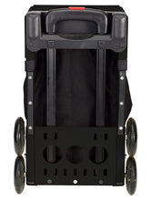 Load image into Gallery viewer, ZÜCA Sport - Black/Black - Non-Flashing Wheels