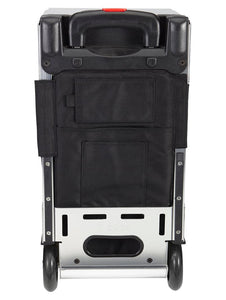 ZÜCA Pro - Black/Black