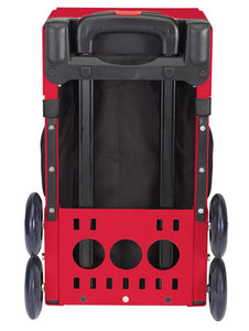 ZÜCA Sport - Black/Red