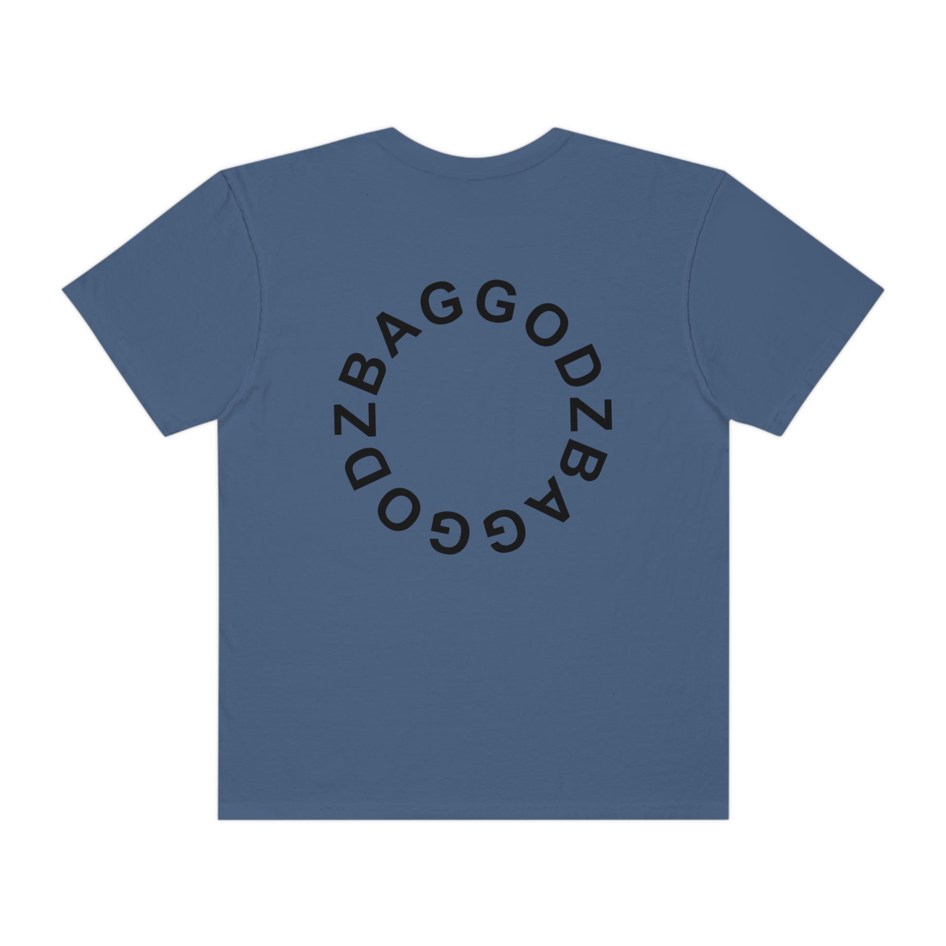 Circle BagGodz Unisex Comfort Color Tee - Multiple Colors