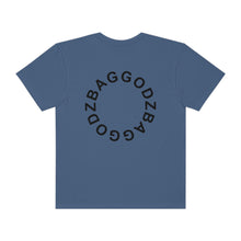 Load image into Gallery viewer, Circle BagGodz Unisex Comfort Color Tee - Multiple Colors