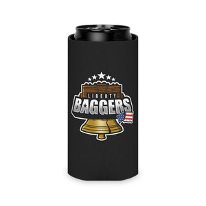 Liberty Baggers x BG Koozies