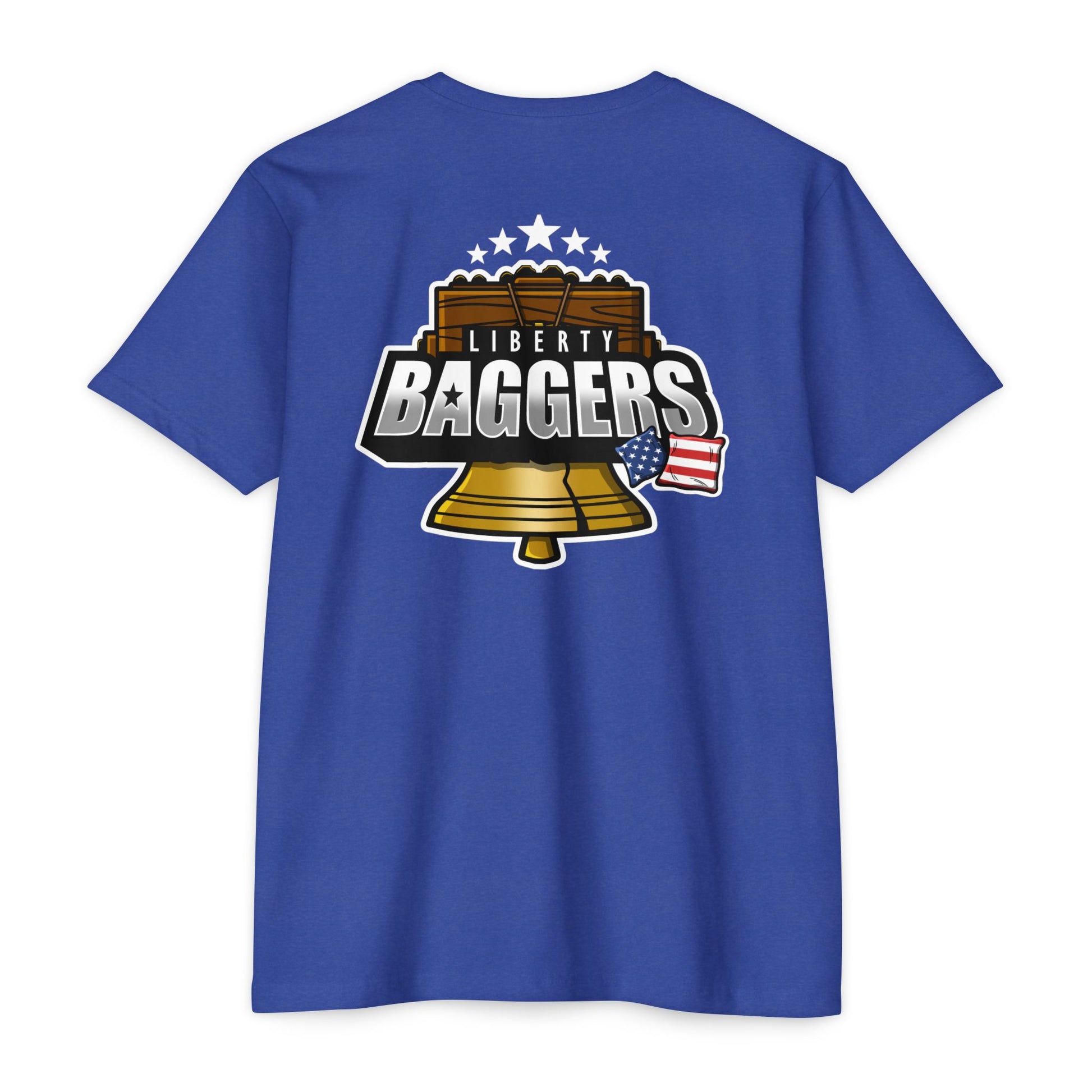 Liberty Baggers x BG Unisex Tee - Multiple Colors