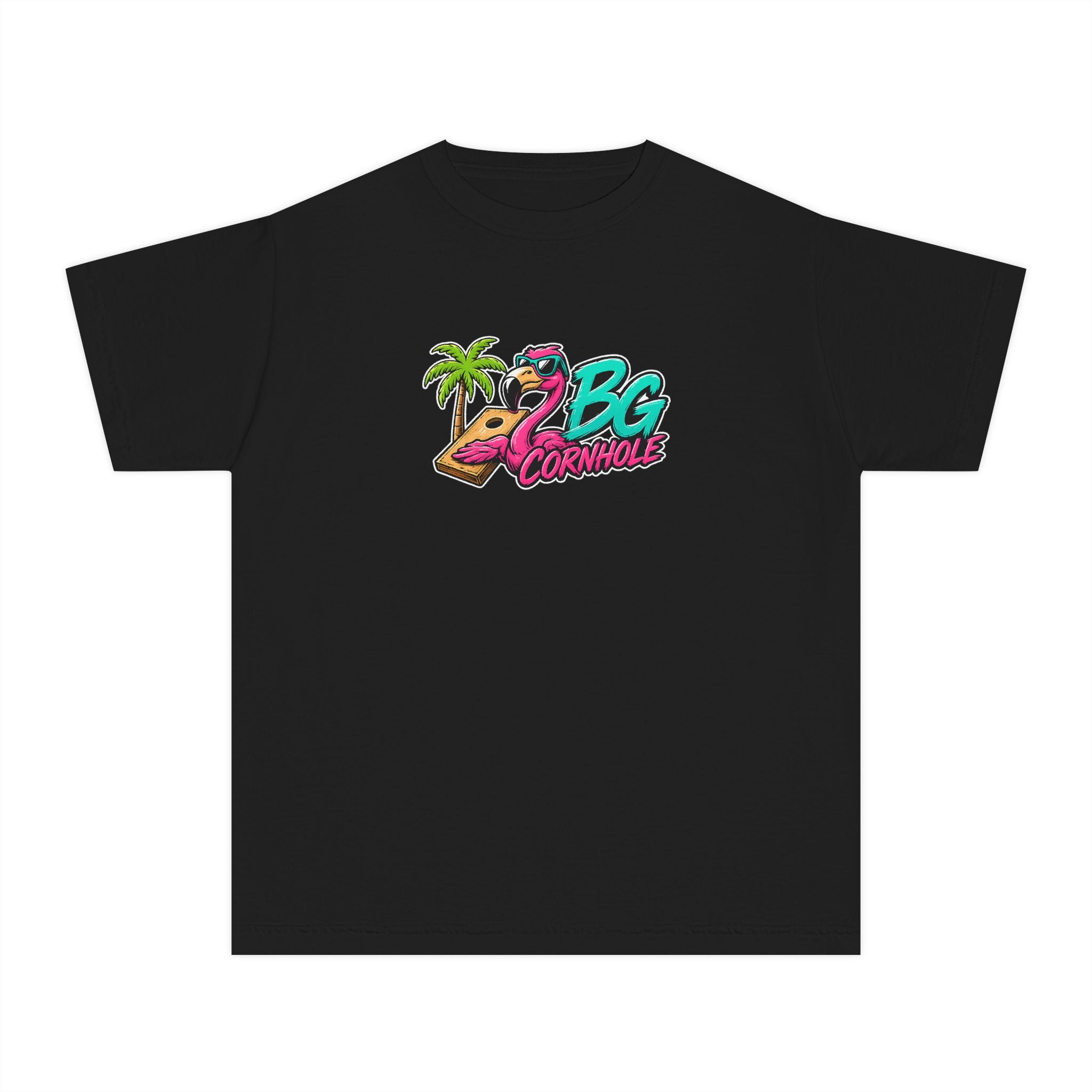 Youth BG Vibe Check Unisex T-shirt - Multiple Colors