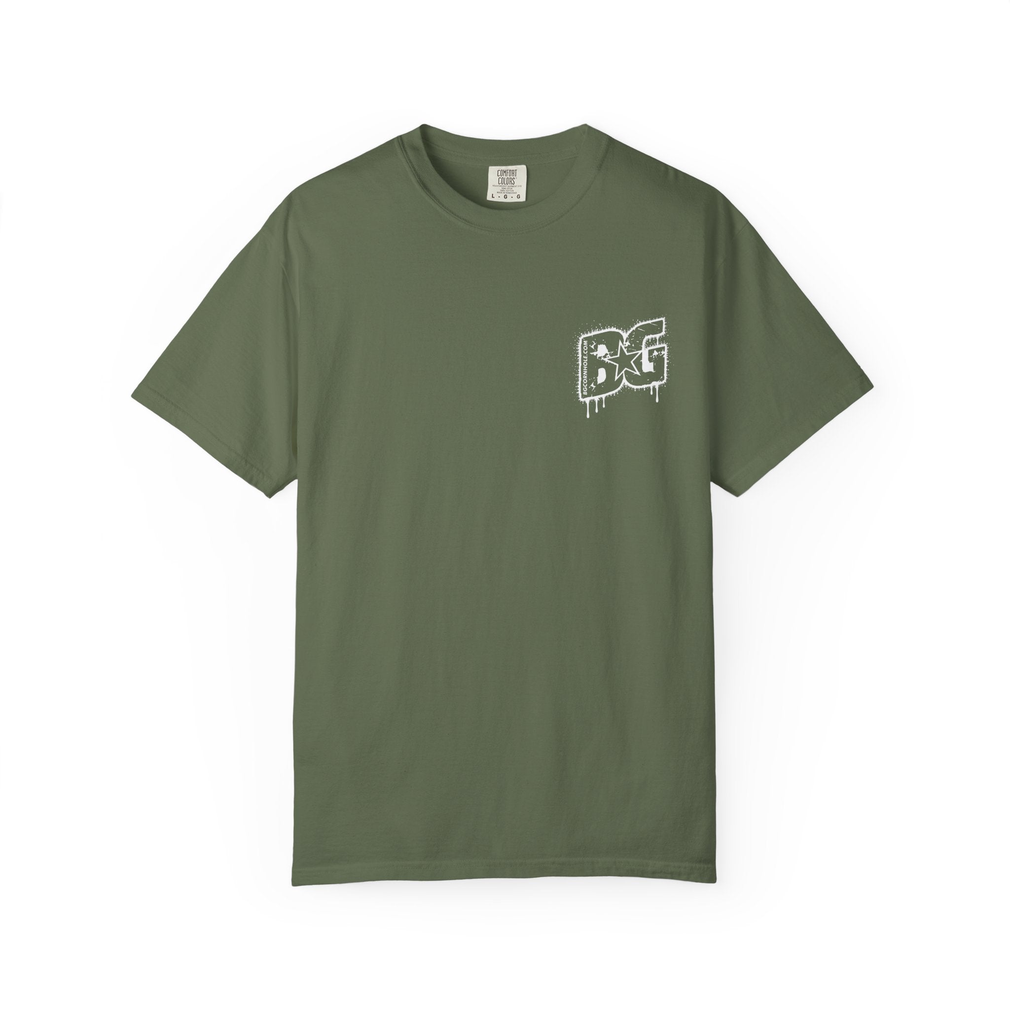 Marked by BG Unisex Comfort Colors T-shirt - Multiple Colors