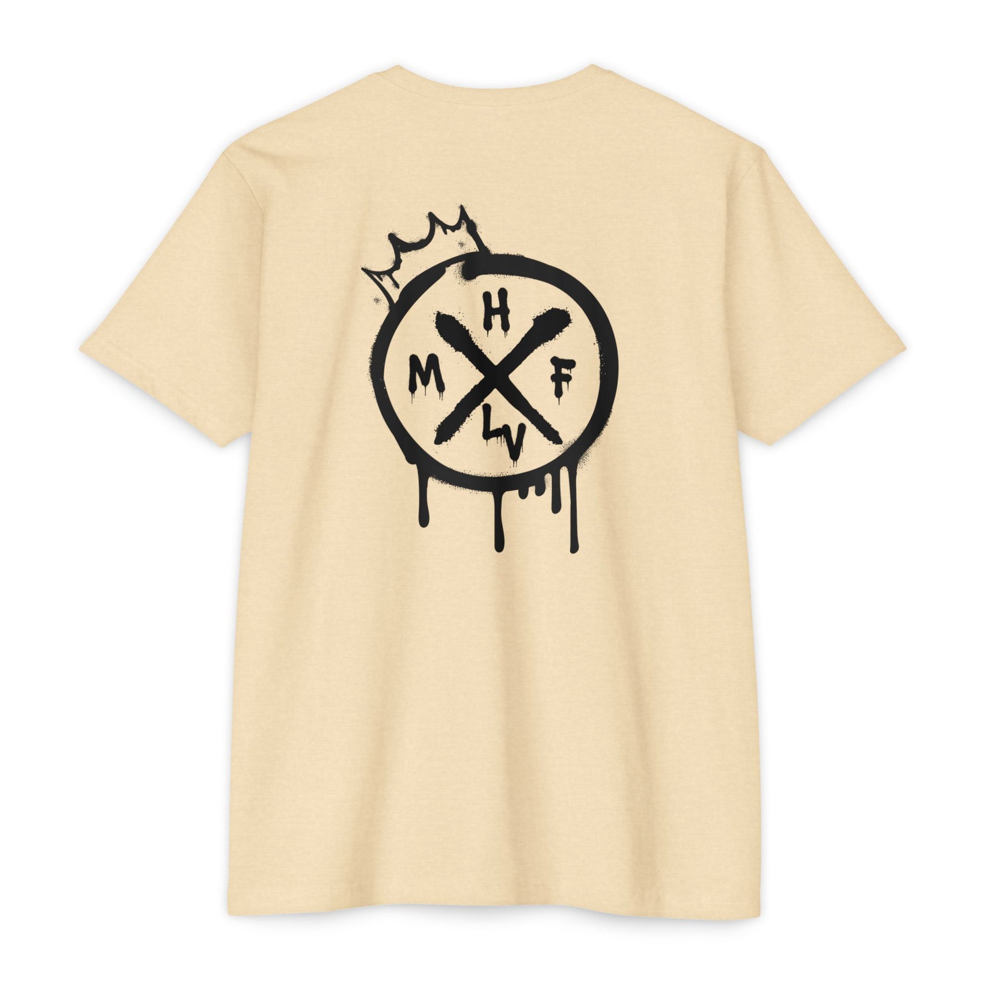 MHFLV x BG Unisex T-Shirt - Multiple Colors