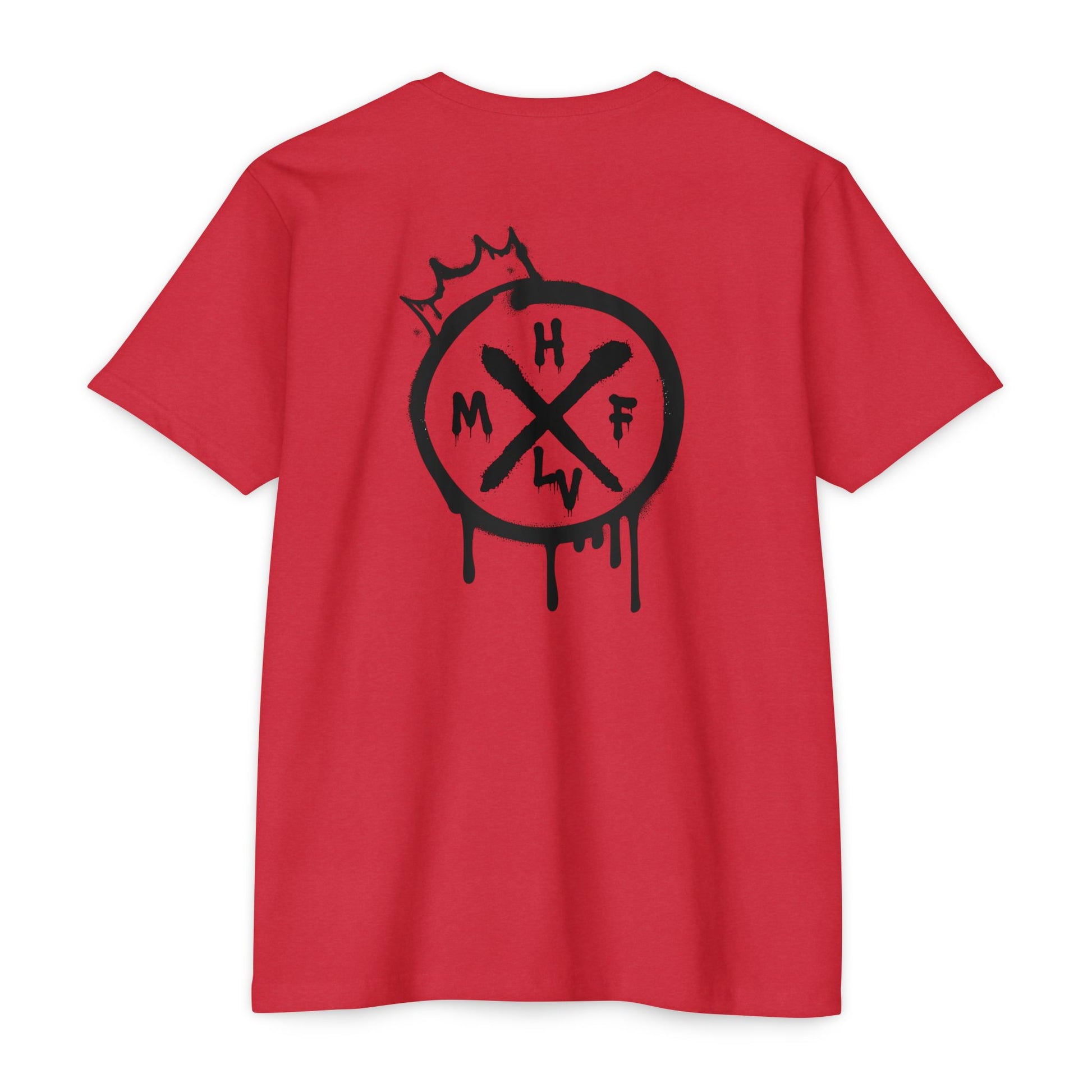 MHFLV x BG Unisex T-Shirt - Multiple Colors