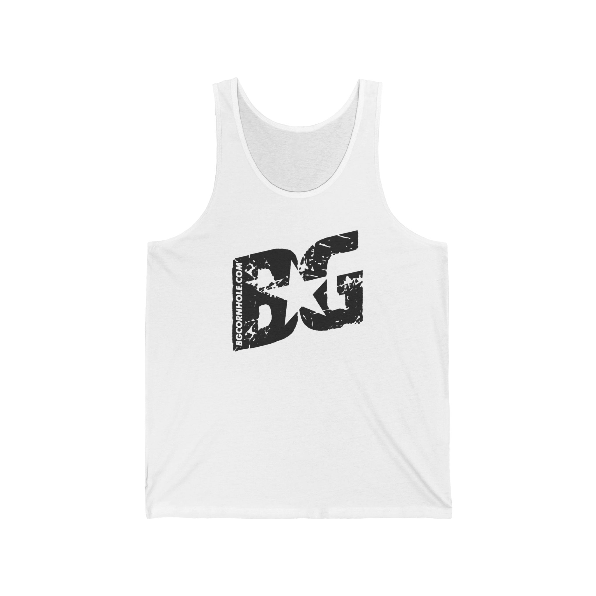 BG Unisex Jersey Tank - Multiple Colors