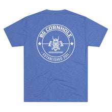 Load image into Gallery viewer, Viking BG Logo Unisex Tri-Blend Tee - Multiple Colors