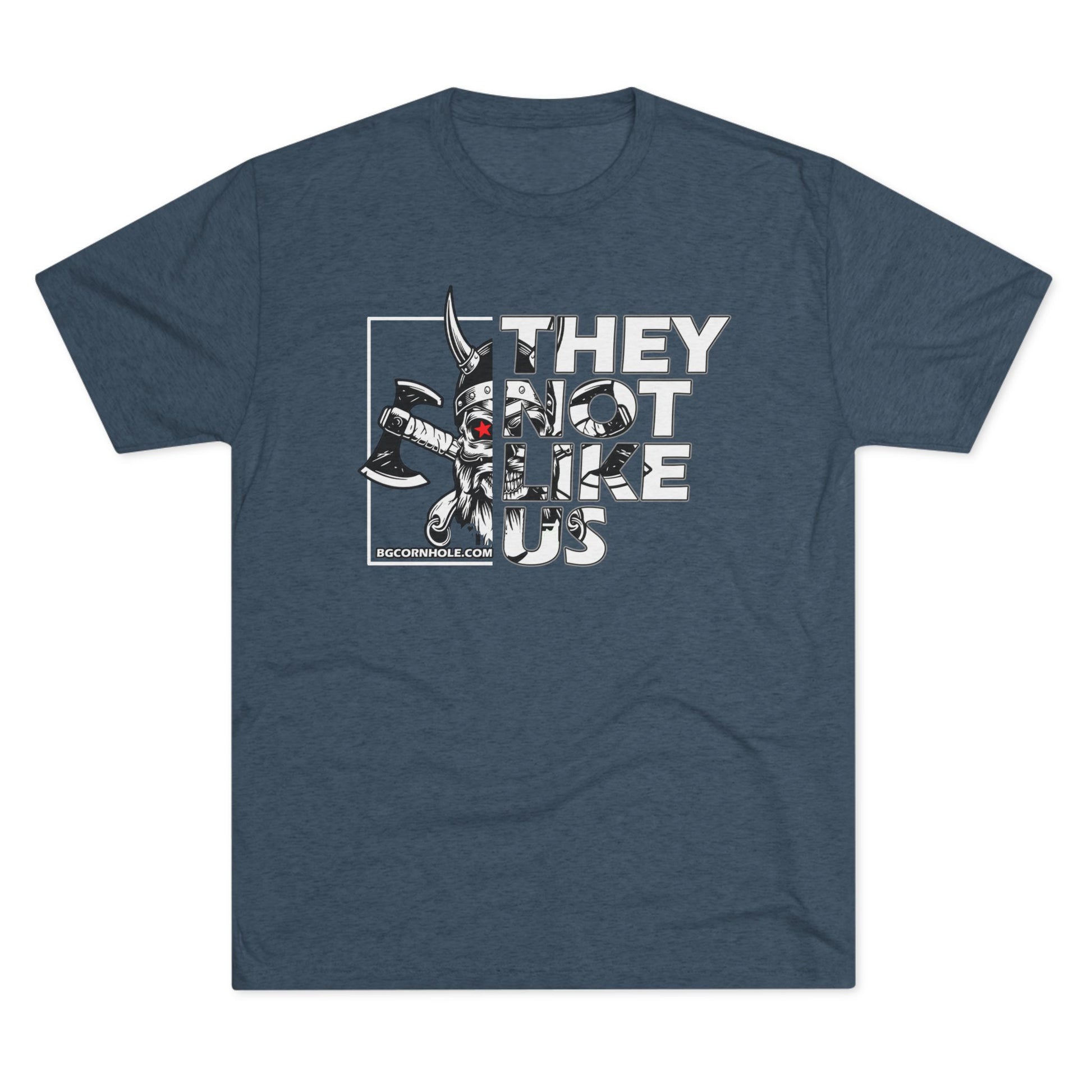 They Not Like Us Unisex Tri-Blend Tee - Multiple Colors
