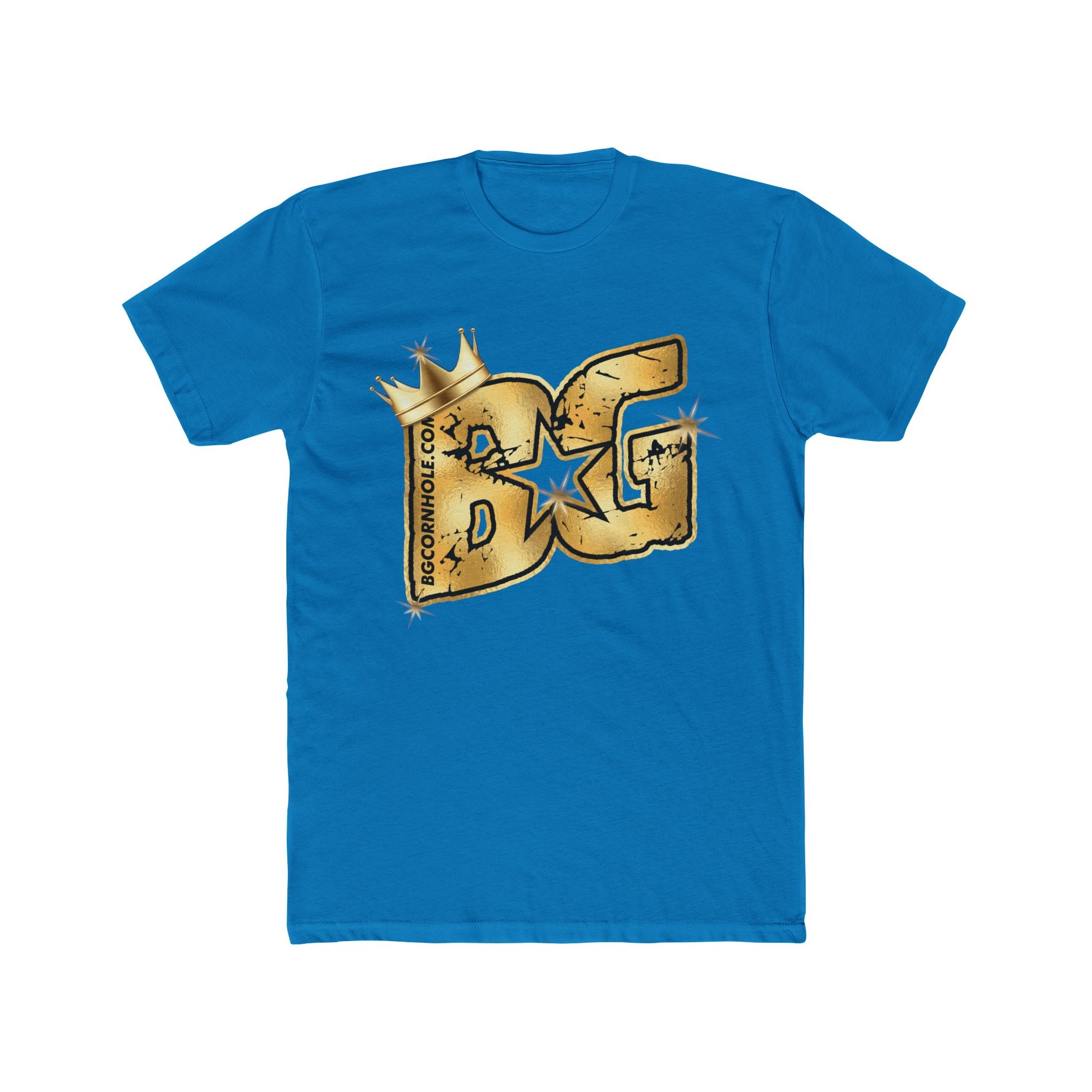 BG Crown Unisex Tee - Multiple Colors