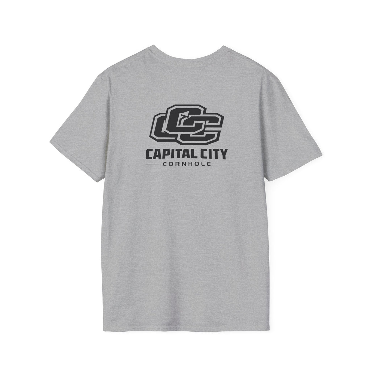 Capital City x BG Unisex Tee - Multiple Colors