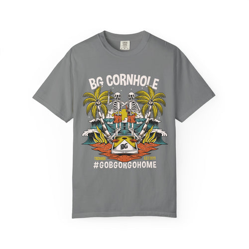 Skeleton Unisex T-shirt - Multiple Colors