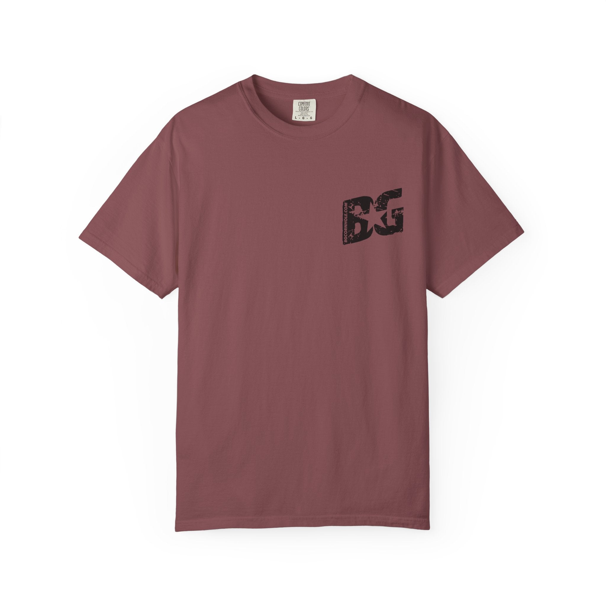 BG Dice Unisex Comfort Colors T-shirt - Multiple Colors