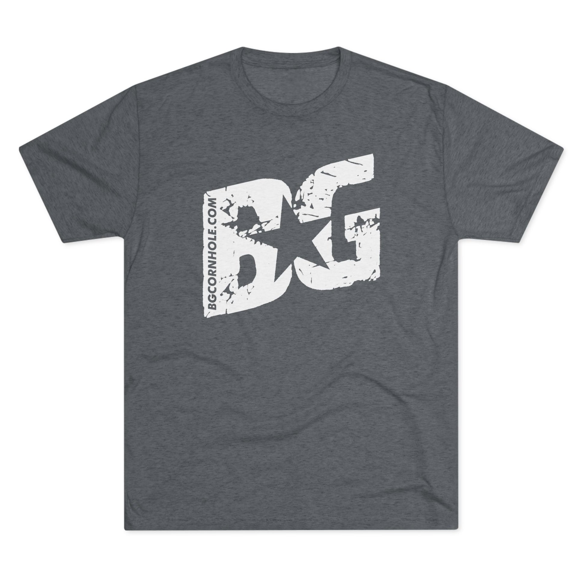 BG Unisex Tri-Blend Tee - Multiple Colors