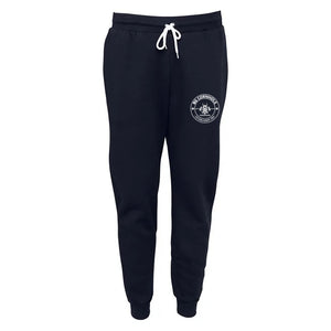 BG Circle Logo Fleece Joggers - Multiple Colors