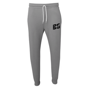 BG Logo Fleece Joggers - Multiple Colors