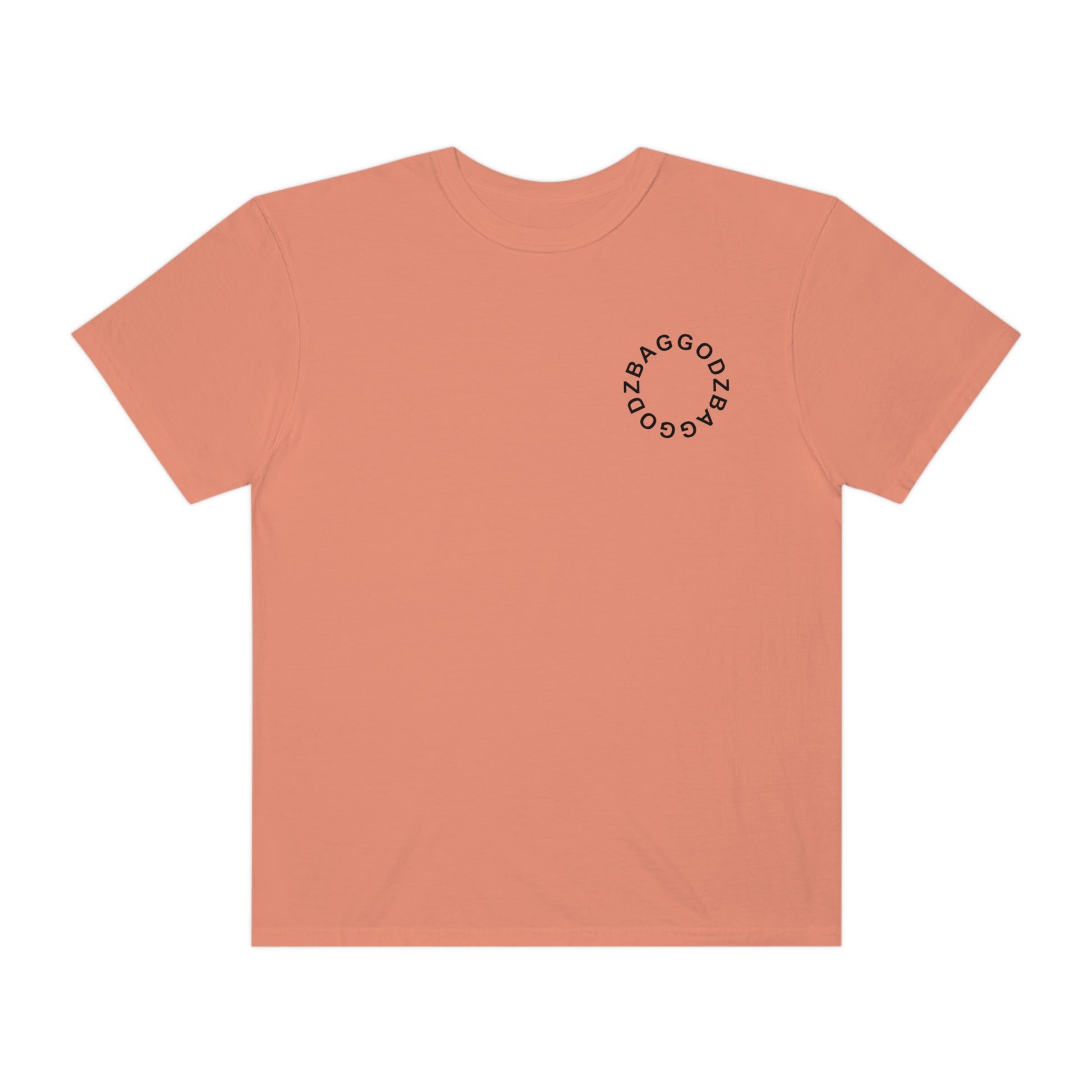 Circle BagGodz Unisex Comfort Color Tee - Multiple Colors