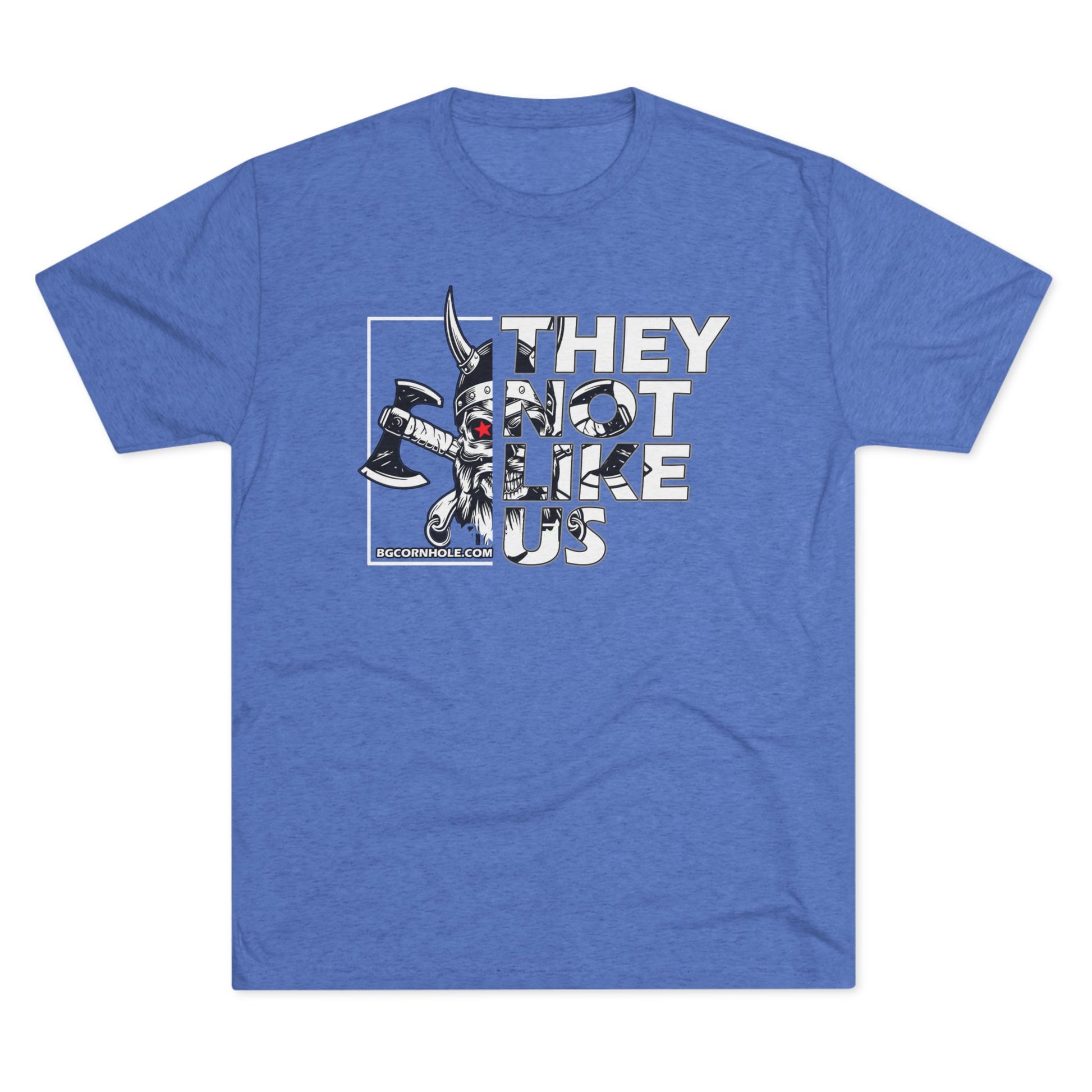 They Not Like Us Unisex Tri-Blend Tee - Multiple Colors