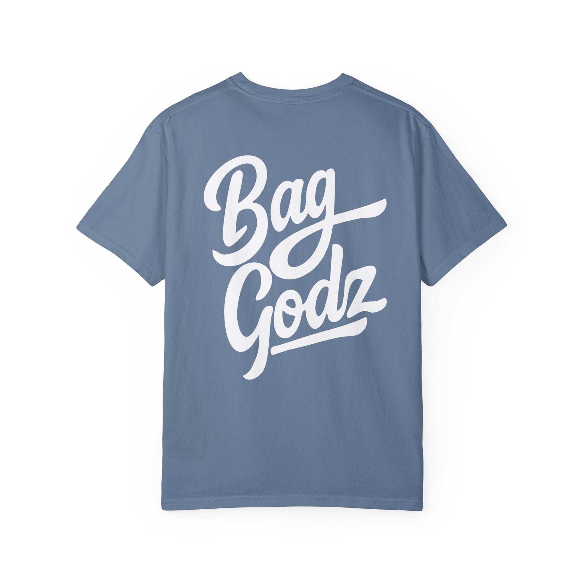 Large BagGodz Unisex Comfort Colors Tee - Multiple Colors