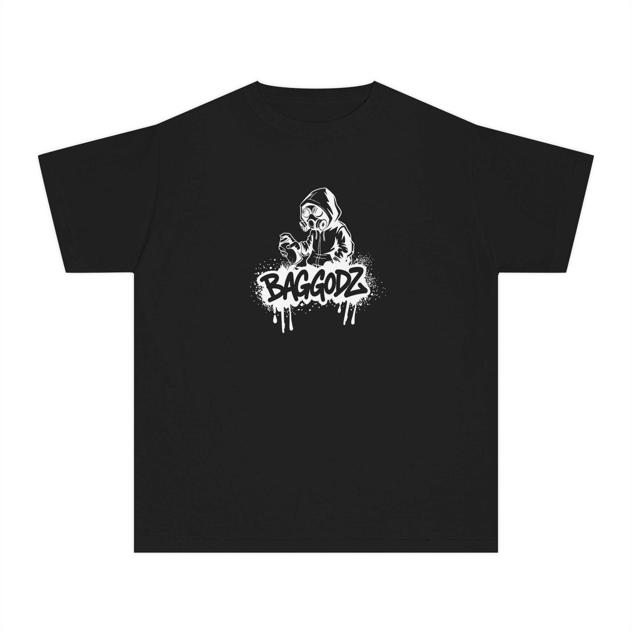 Youth Marked by BG Unisex Comfort Colors T-shirt - Multiple Colors